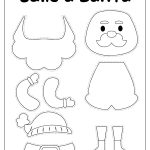 10 Best Printable Christmas Crafts For Kindergarten Artofit