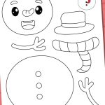 10 Fun Printable Christmas Crafts Grab Them For FREE