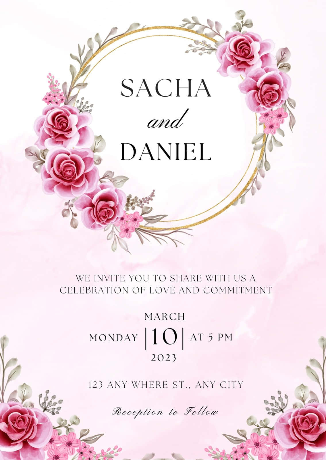  100 Wedding Invitation Backgrounds Wallpapers