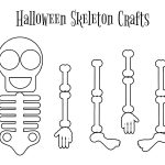 15 Best Printable Halloween Paper Crafts PDF For Free At Printablee