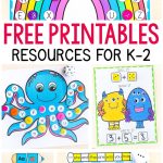 200 Free Printables And Activities For Kids In Grades Preschool
