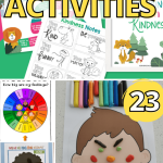 23 Fun Empathy Activities For Kids Printable Kindness Challenge