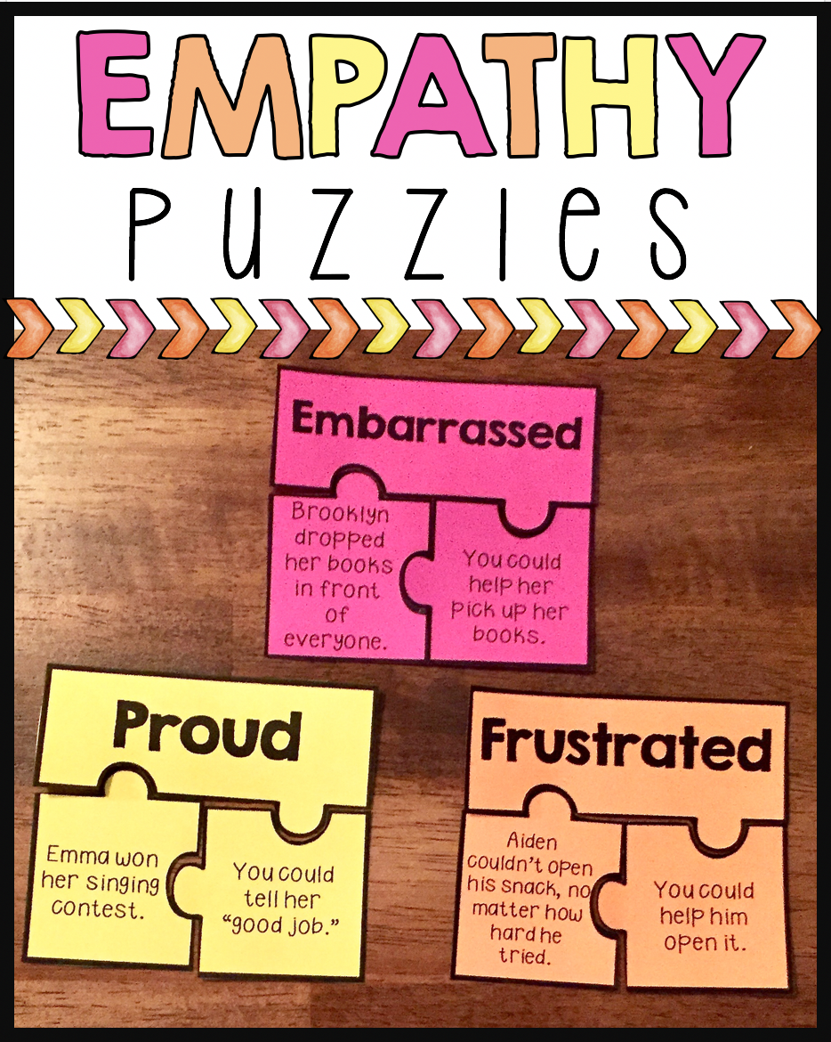 23 Fun Empathy Activities For Kids Printable Kindness Vrogue co