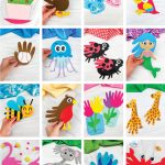 25 Simple Handprint Crafts And Art For Kids Craftulate Atelier yuwa