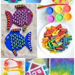 25 Spring Crafts For Elementary Students NatassjaAlmir