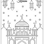 49 Free Printable Ramadan Coloring Pages Coloring Pages Ramadan