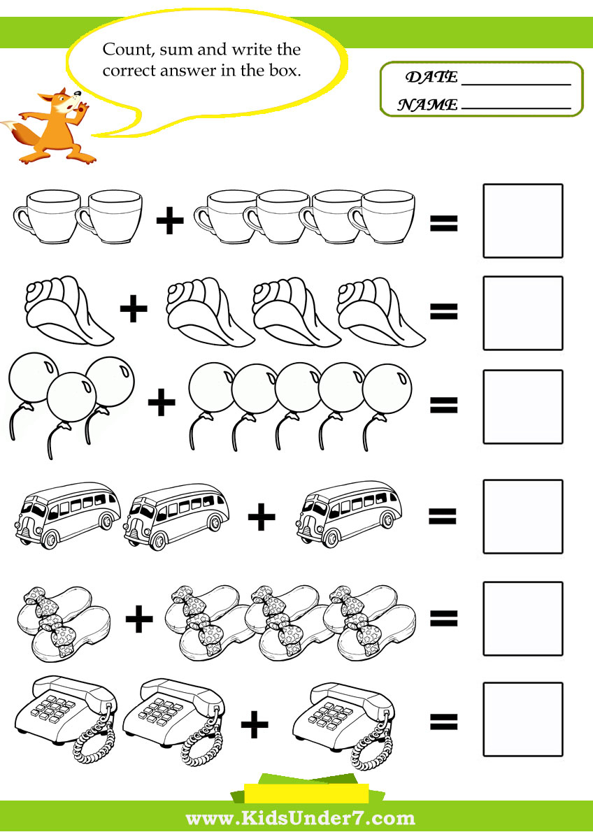 5 Best Images Of Math Activities For Preschoolers Printables Kids 