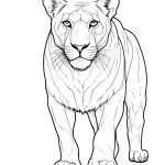 75 Animal Coloring Pages Free Printable Sheets Animal Coloring Pages