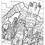 76 Free Minecraft Coloring Pages Printable PDFs