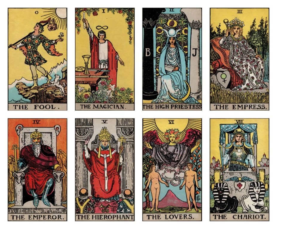 78 Tarot Cards Pdf Free Download Daily Tarot Draw