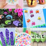 9 Spring Craft Ideas For The Kids Save This List