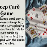 About The Sweep Card Game Sweep Rules And Cards