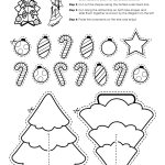 Christmas Crafts 15 Free PDF Printables Printablee Christmas Arts