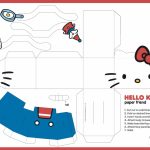 Cinnamoroll Printable Sanrio Paper Crafts