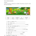 Composition Worksheets For Grade 2 Printable Worksheets