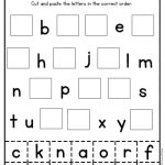 Cut And Paste Worksheets Superstar Worksheets Worksheets Library