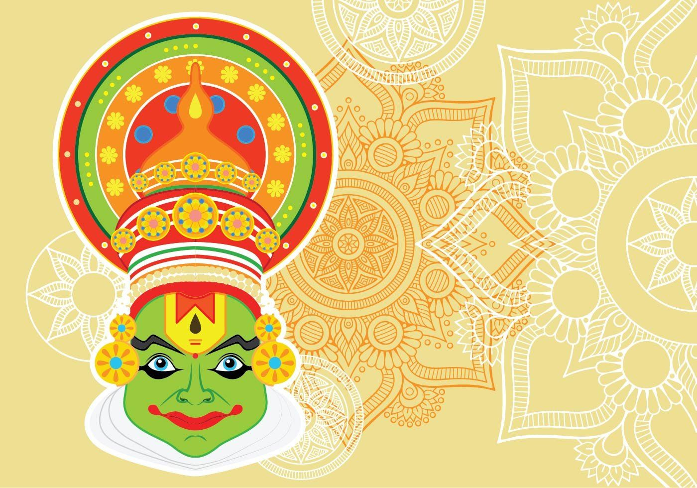 Download The Onam Poster 183078 Royalty free Vector From Vecteezy For