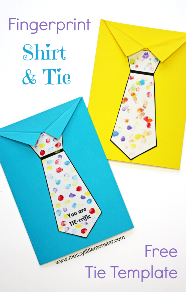 Father 39 s Day Printable Craft