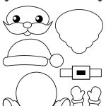 Free Christmas Craft Printables For Kids