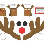 Free Christmas Craft Templates