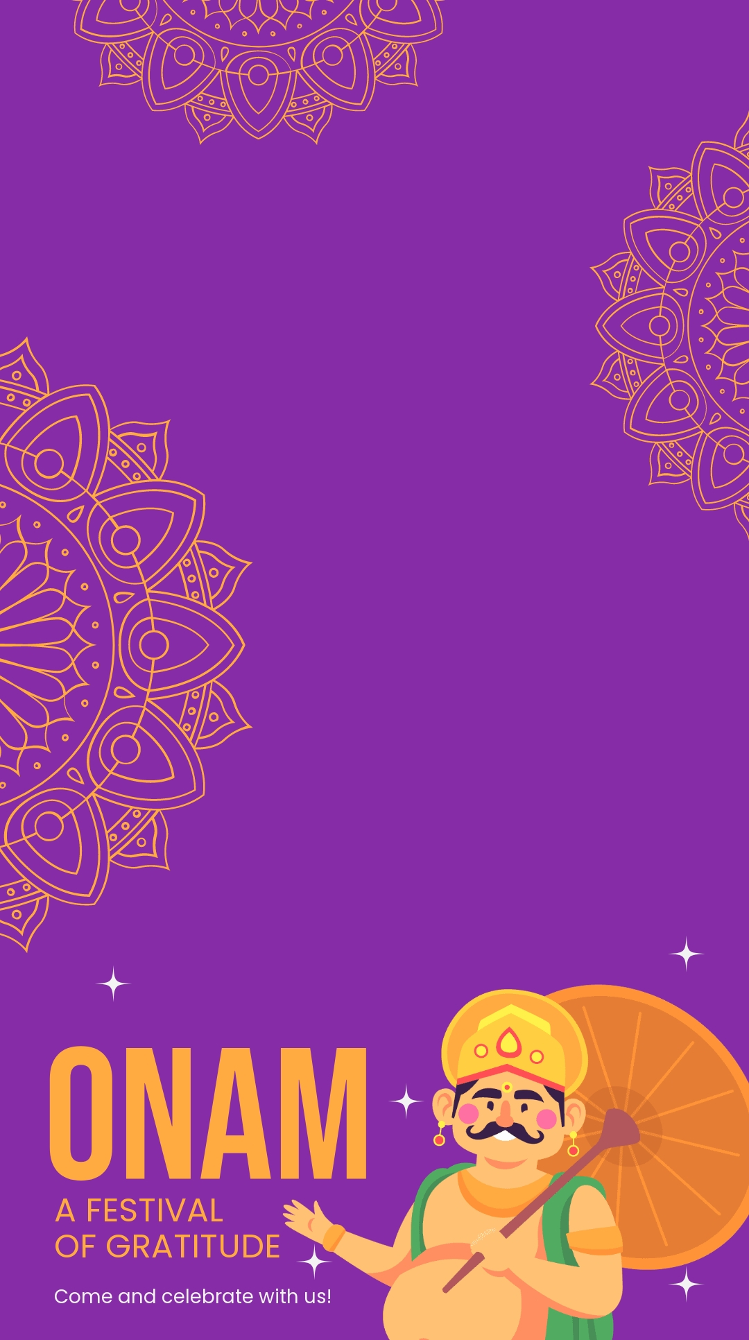 FREE Onam 2024 Templates Examples Edit Online Download Template
