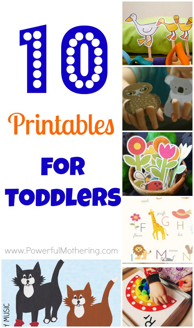 free printable matching activities for toddlers pdf