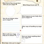 Free Printable Anger Management Activities Free Printable Anger