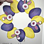 Free Printable Easter Crafts For Kids