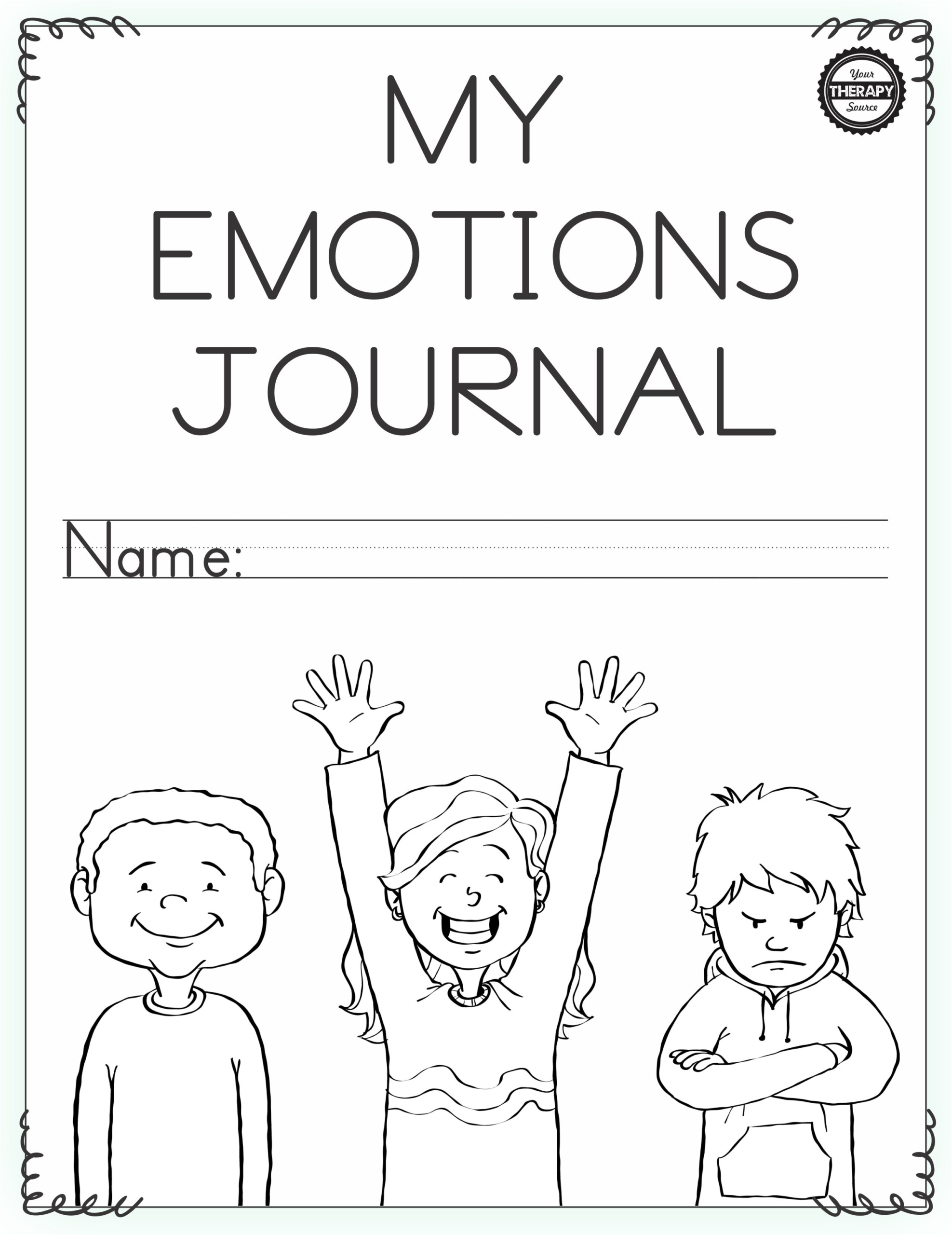 Free Printable Emotional Regulation Worksheets Printable Worksheets