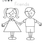 Free Printable Friendship Worksheets Printable Worksheets