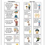 Free Printable Life Skills Worksheets SkillsWorksheets