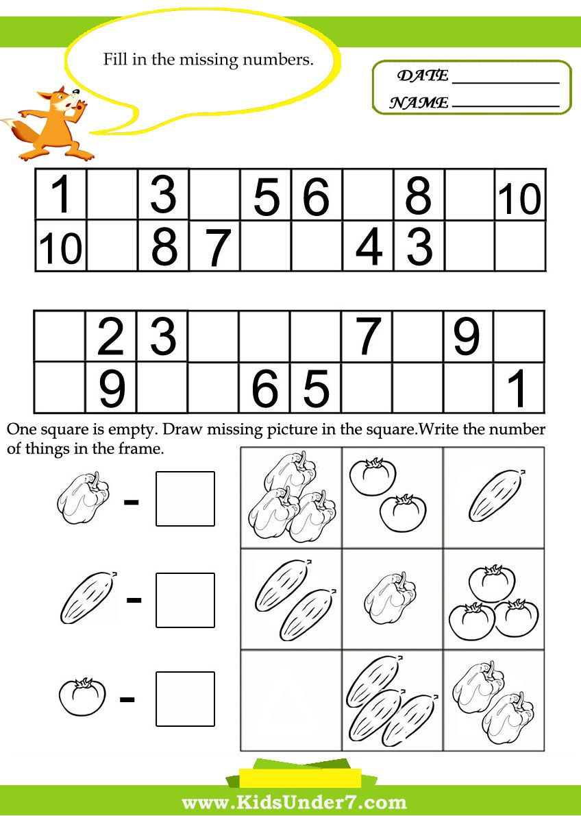 Free Printable Math Activities For Kids Elbert S Oquinn