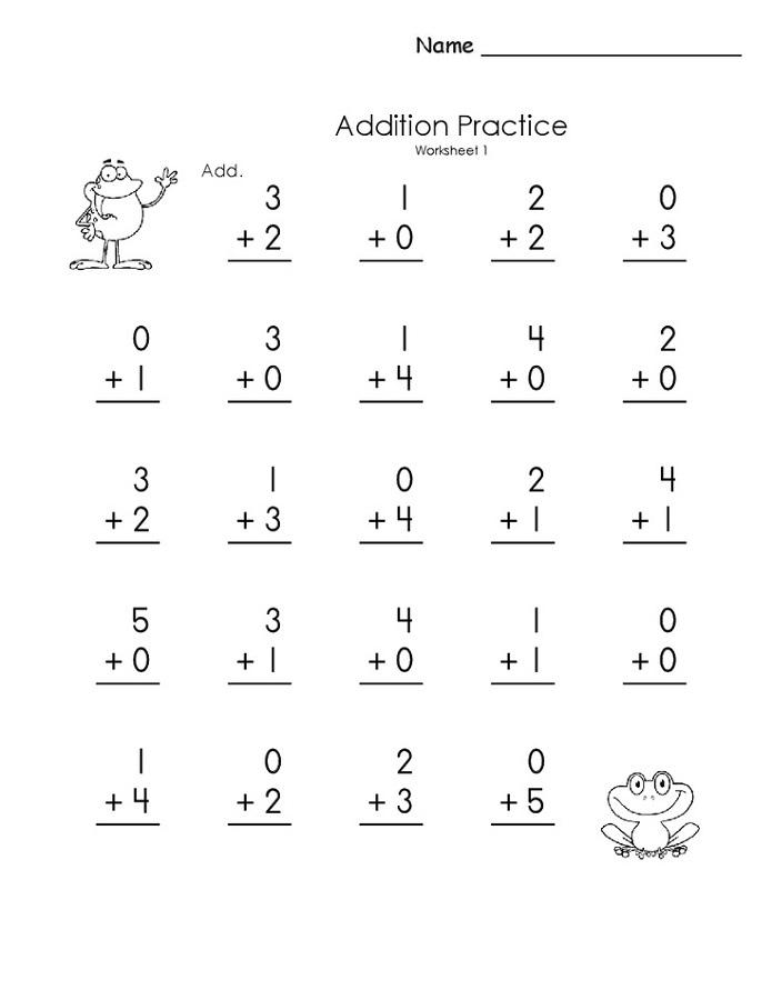 Free Printable Math Worksheets Printable Worksheets