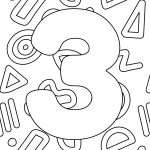 Free Printable Numbers To Color Download Free Printable Numbers To