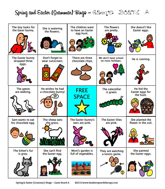 free printable speech therapy activities for toddlers pdf