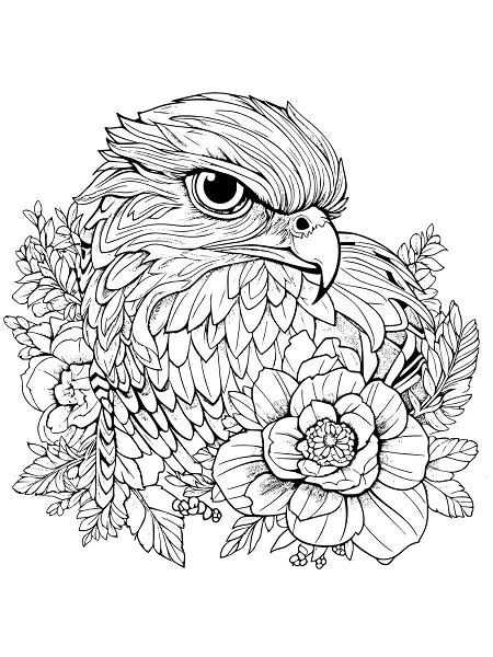 Free Printable Tattoo Coloring Pages For Adults Coloring Book 