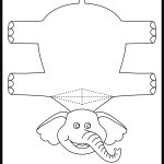 Free Printable Zoo Animal Crafts