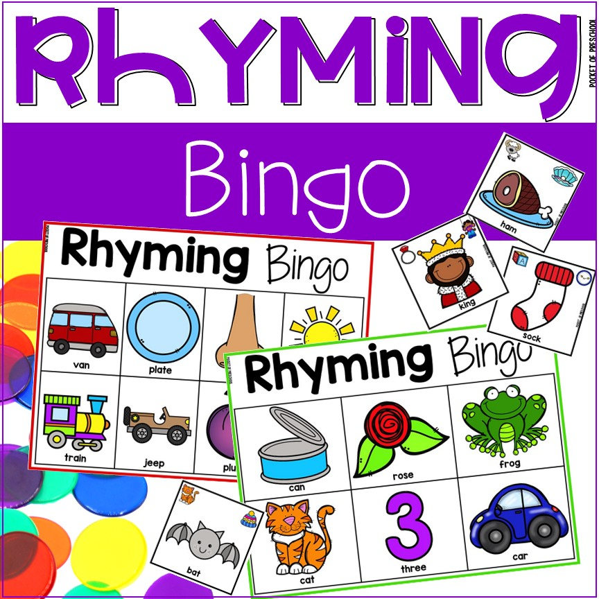 Free Rhyming Games For Preschoolers Download Free Rhyming Games For 