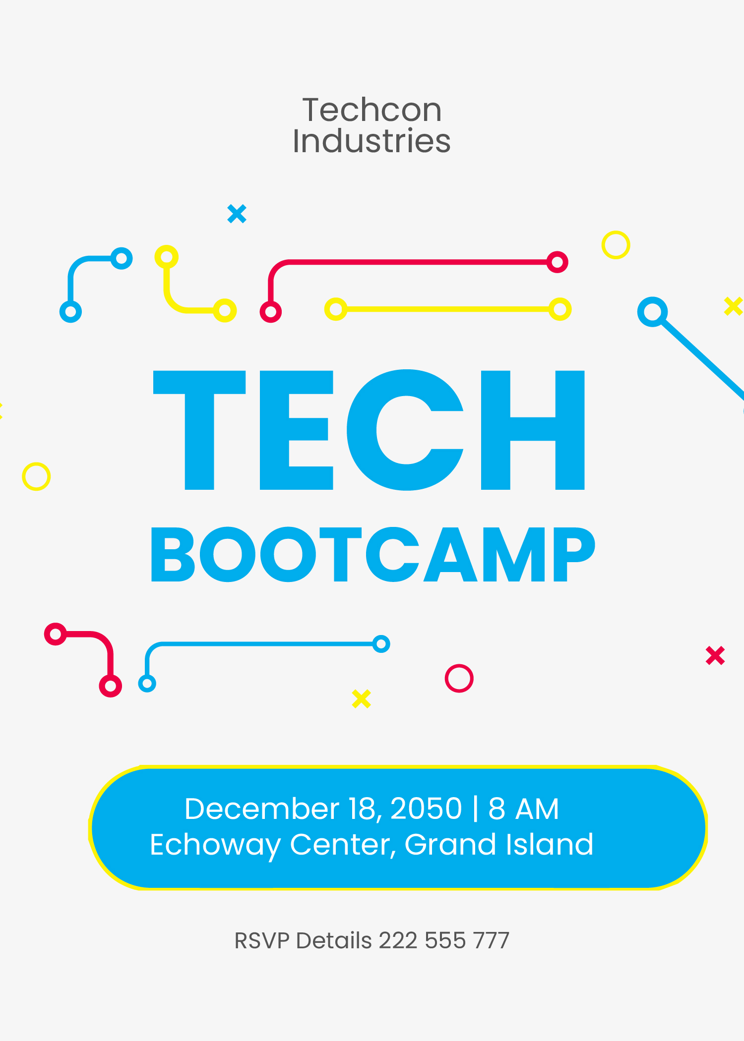 FREE Workshop Invitation Templates Examples Edit Online Download