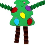 Fun Free Printable Christmas Crafts For Kids