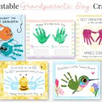 Grandparents Day Crafts For Kids To Make