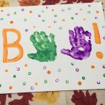 Handprint Artwork For Toddlers At Isabella Embry Blog
