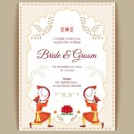 Hindu Marriage Invitation Card Format In Word Free Infoupdate
