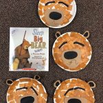 Impressive Hibernating Animal Crafts For Preschoolers Clock Face Printable