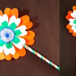 Independence Day Craft Idea Easy Craft On Independence Day Craft