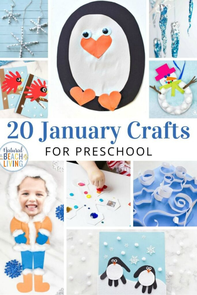 January Preschool Calendar Ideas Olive Maryanna