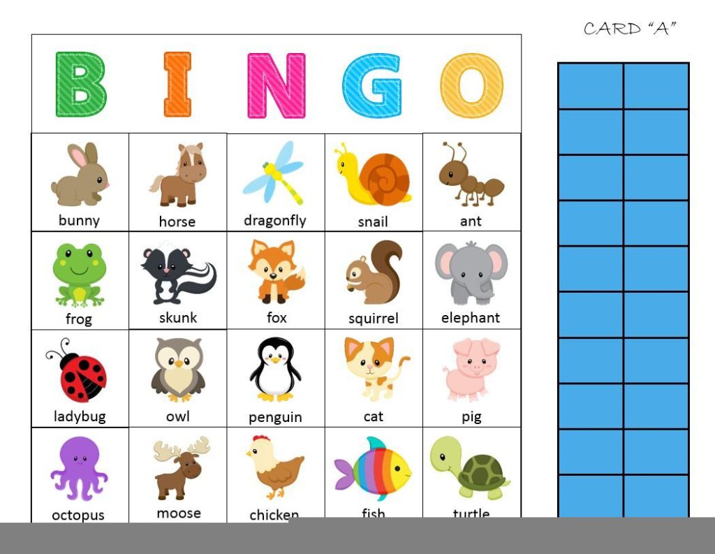 Leisure Activities Bingo Cards English Esl Worksheets Printable
