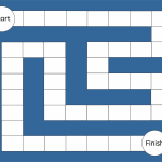 Life Board Game Template 10 Free PDF Printables Printablee Board