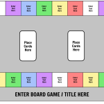 Make Your Own Board Game Free Printable Free Template Vrogue co