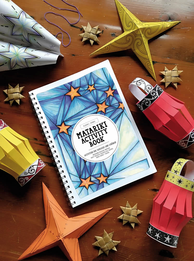 Matariki Activities And Crafts For Kids